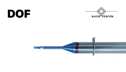 DOF SERİSİ DENTAL FREZELER